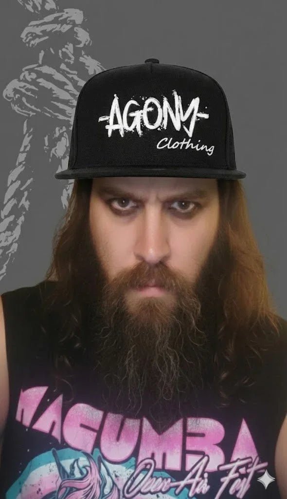 Casquettes - Agony Clothing