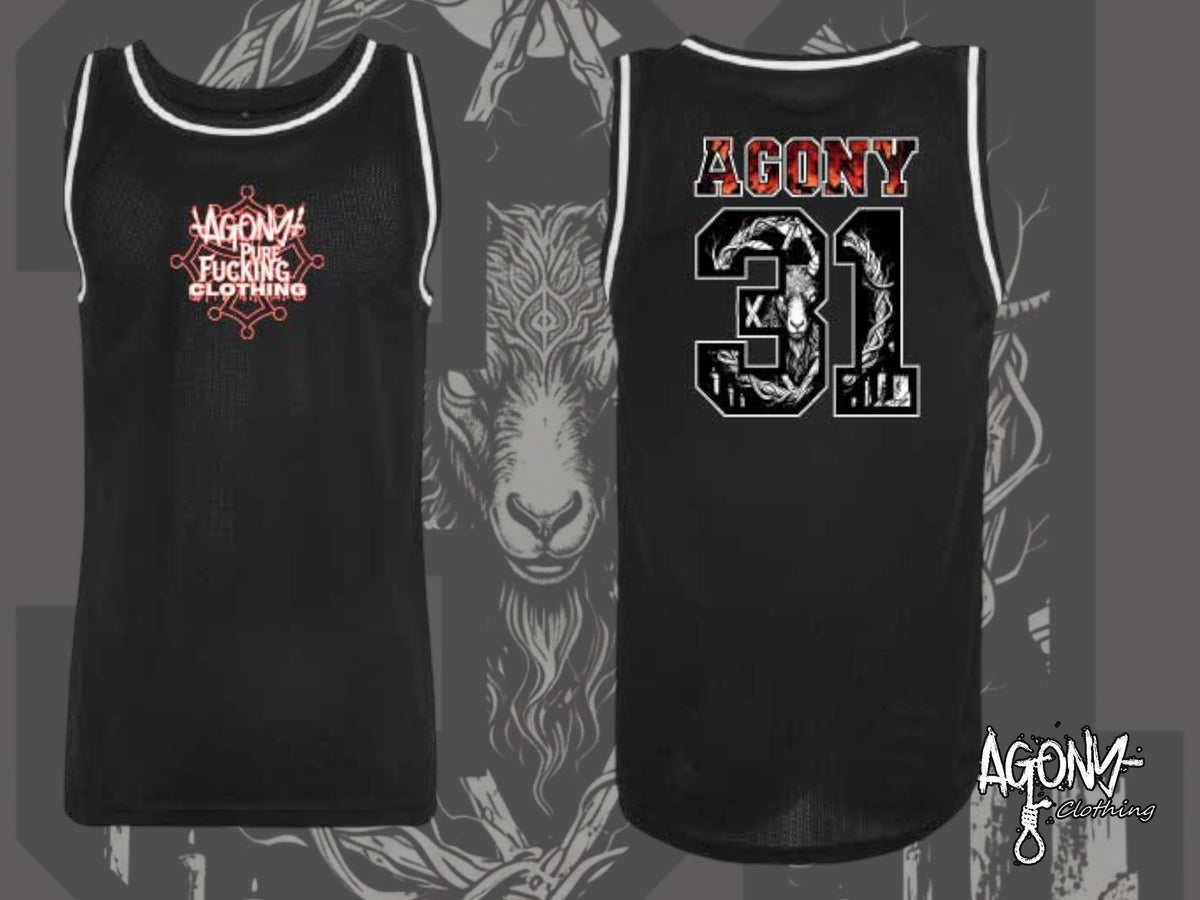 Débardeurs - Agony Clothing