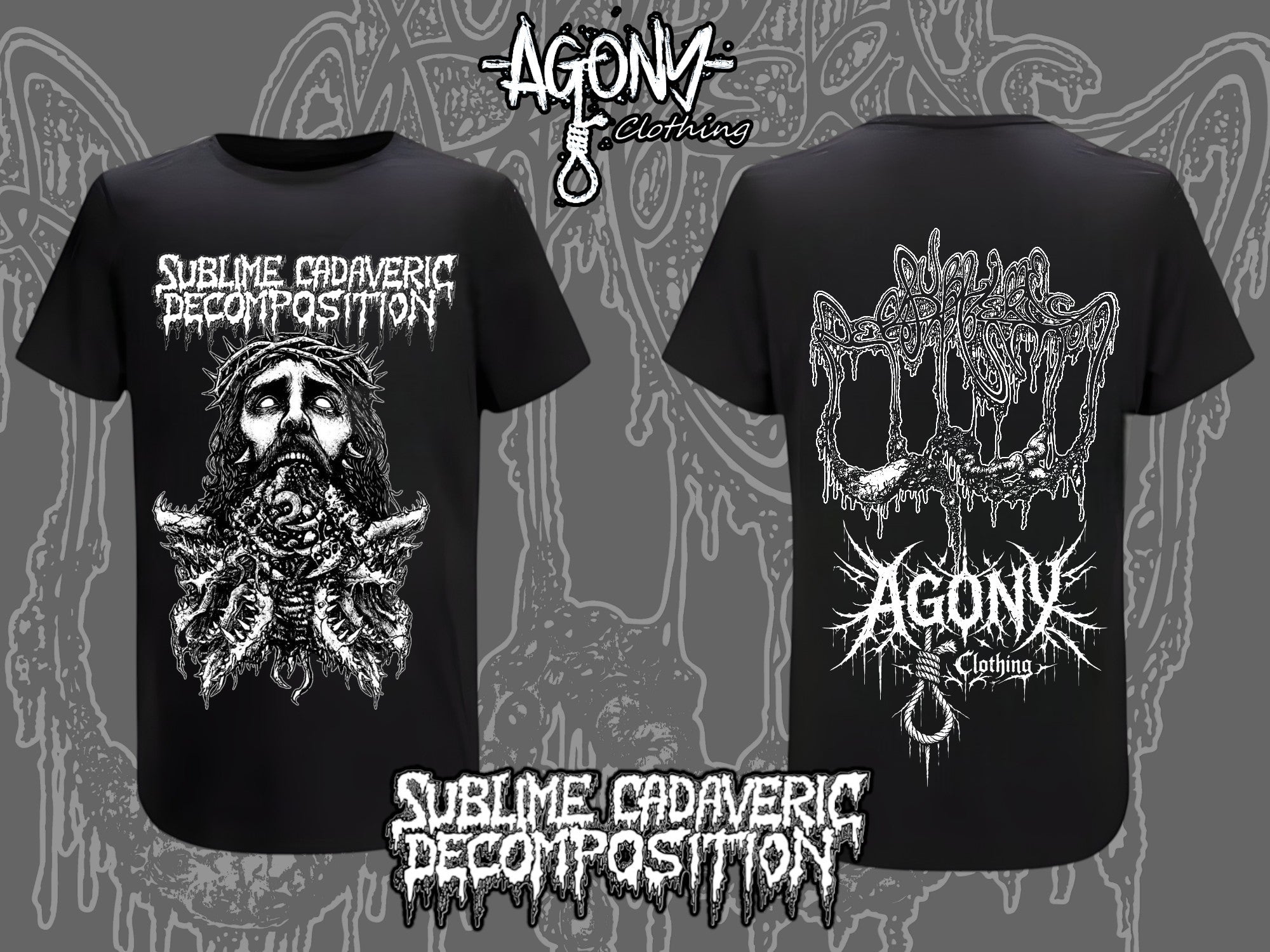 nouveauté Agony - Agony Clothing