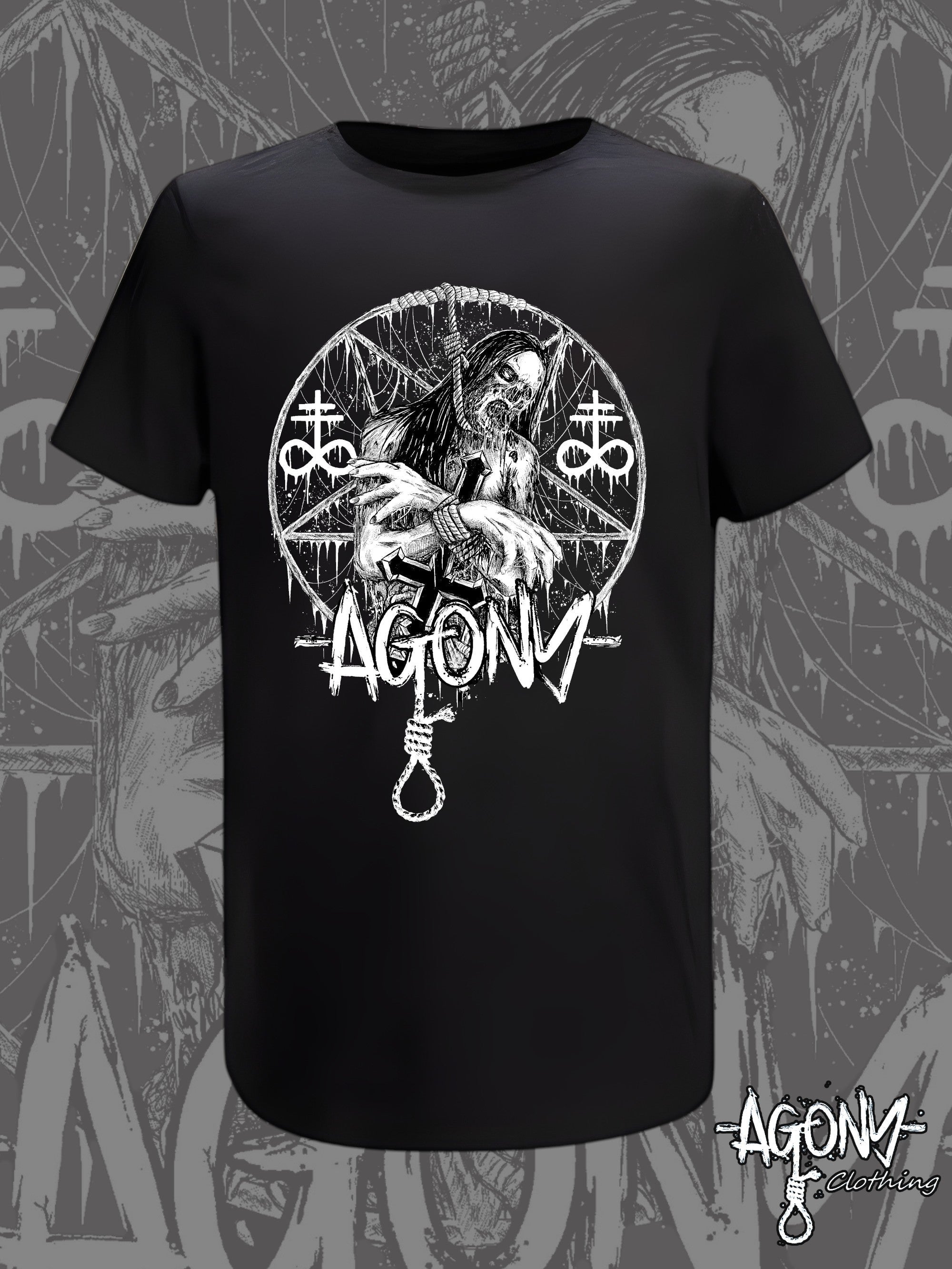 T-shirts - Agony Clothing