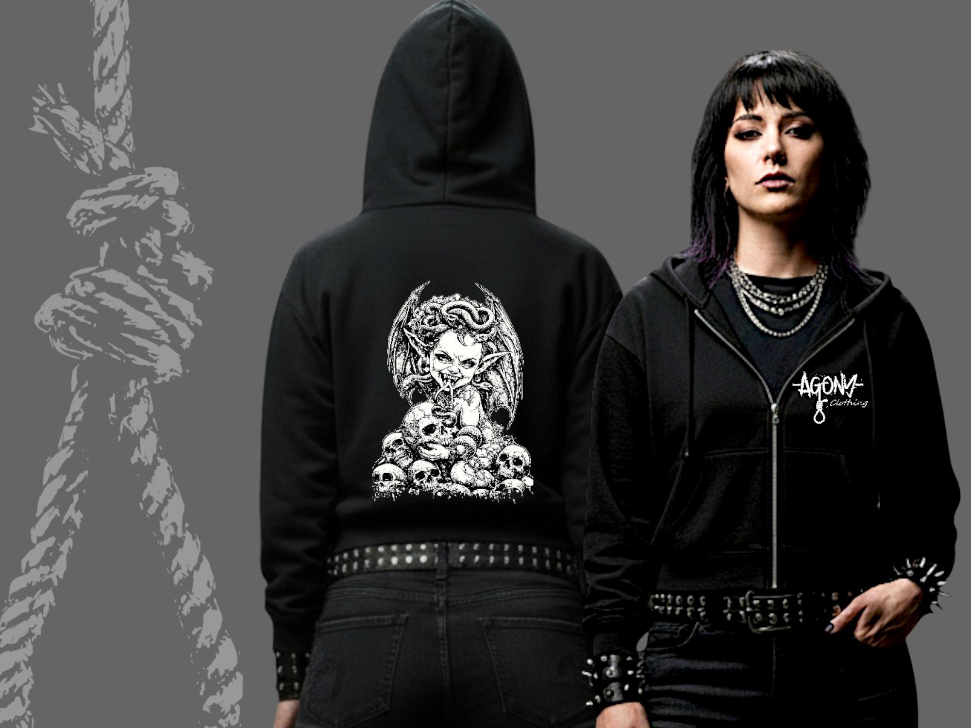 Sweat femme coupe courte