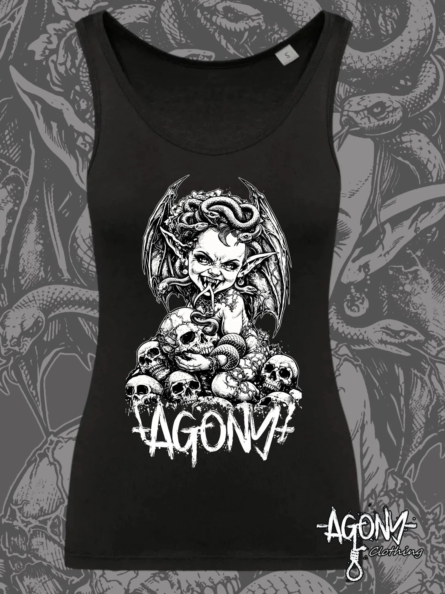 steetwear - darkwear - Agony - clothing