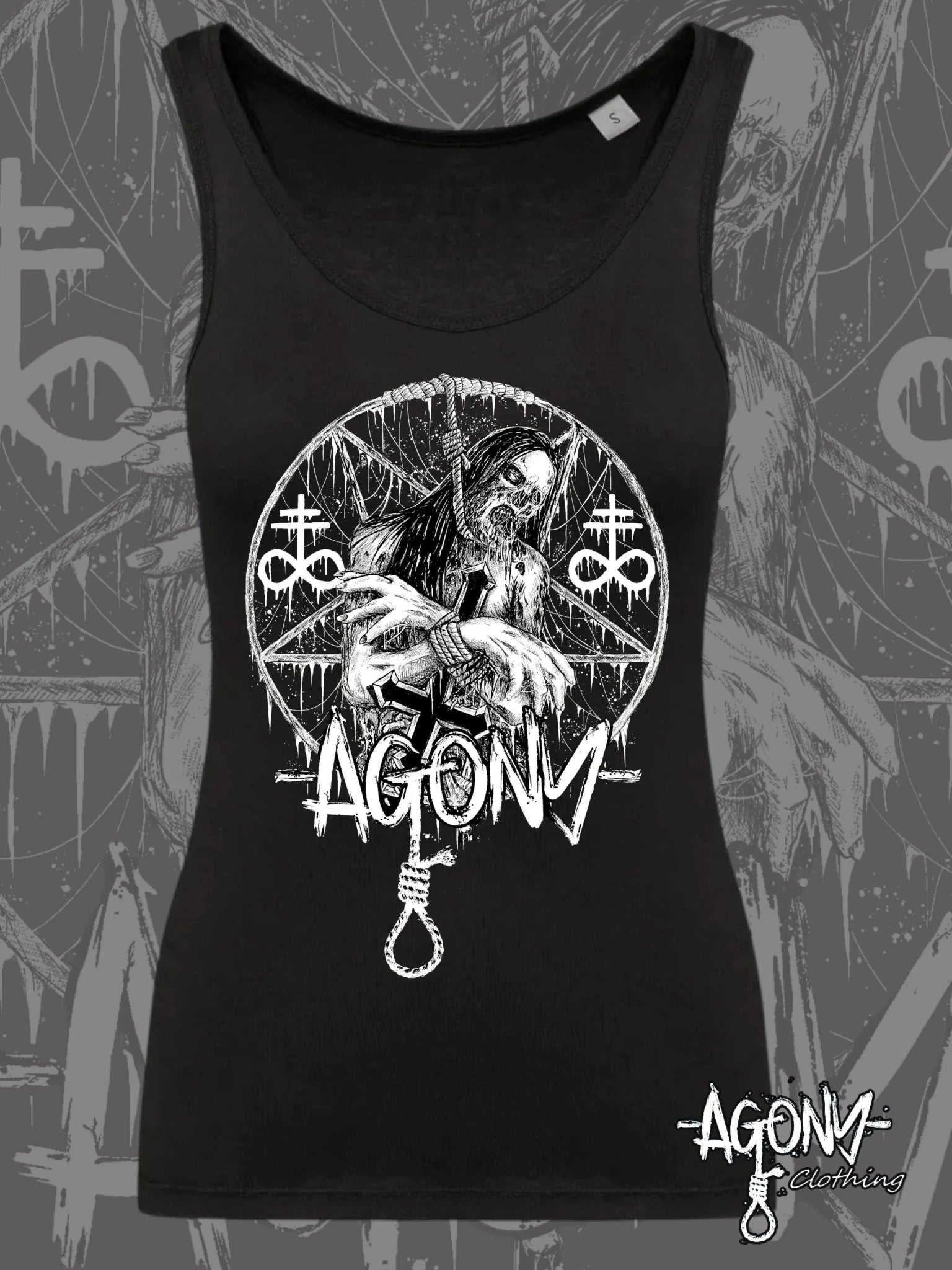 steetwear - darkwear - Agony - clothing