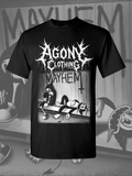 steetwear - darkwear - Agony - clothing
