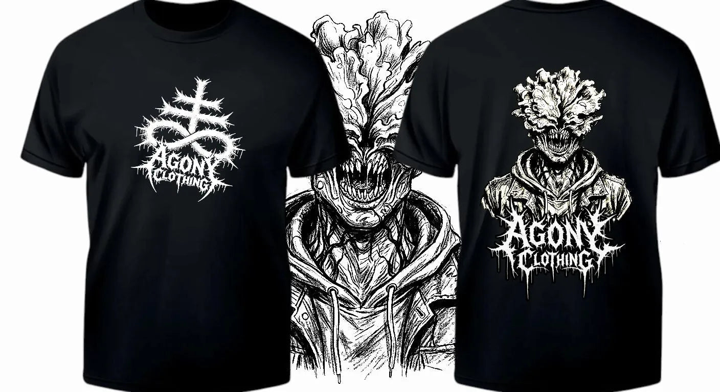 steetwear - darkwear - Agony - clothing
