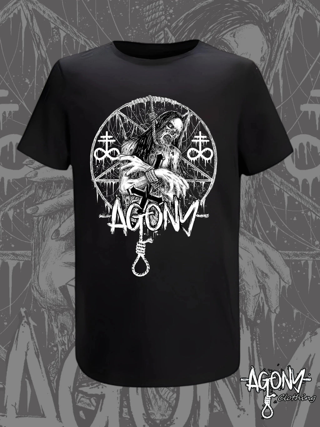 steetwear - darkwear - Agony - clothing