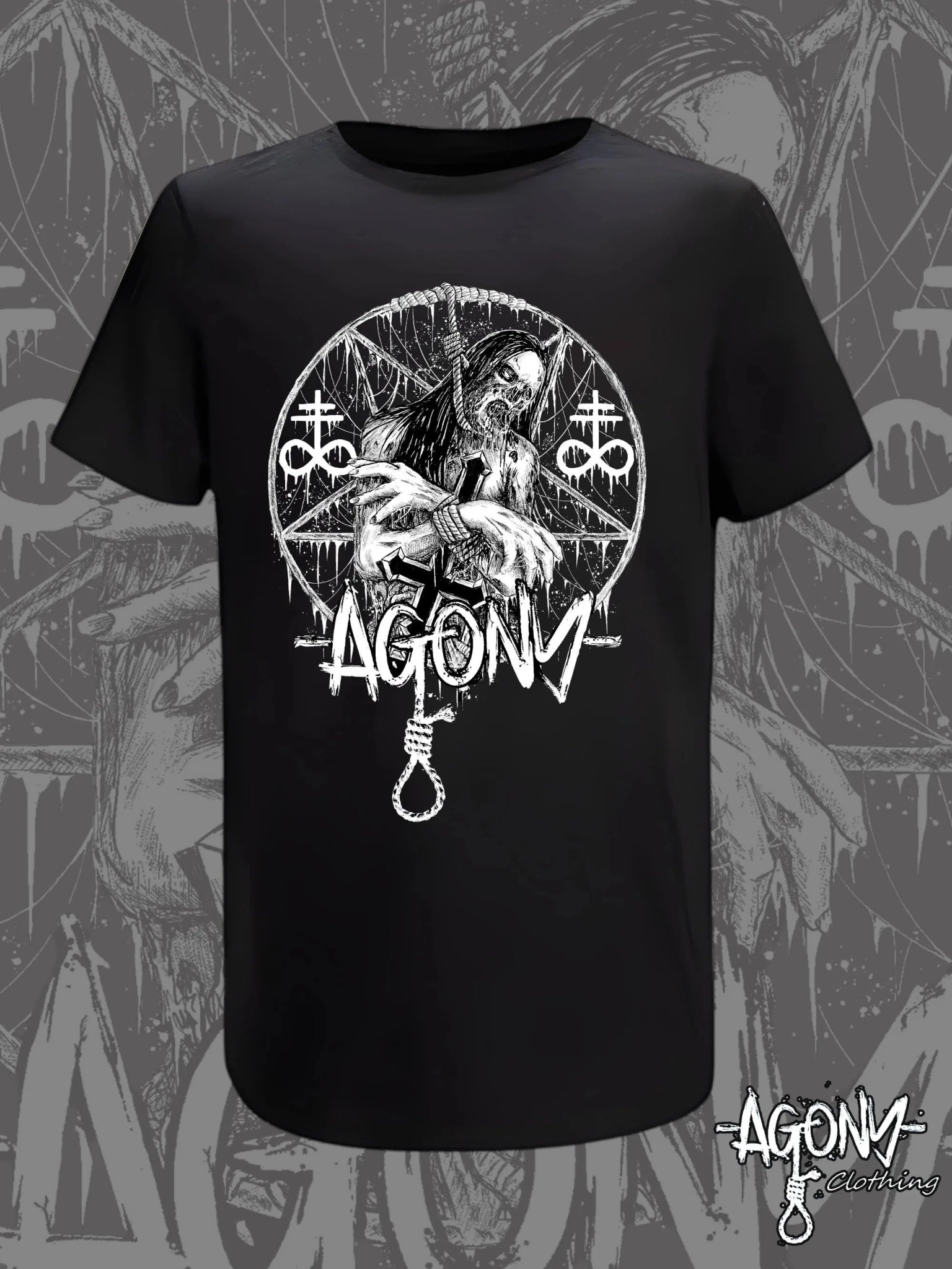 steetwear - darkwear - Agony - clothing