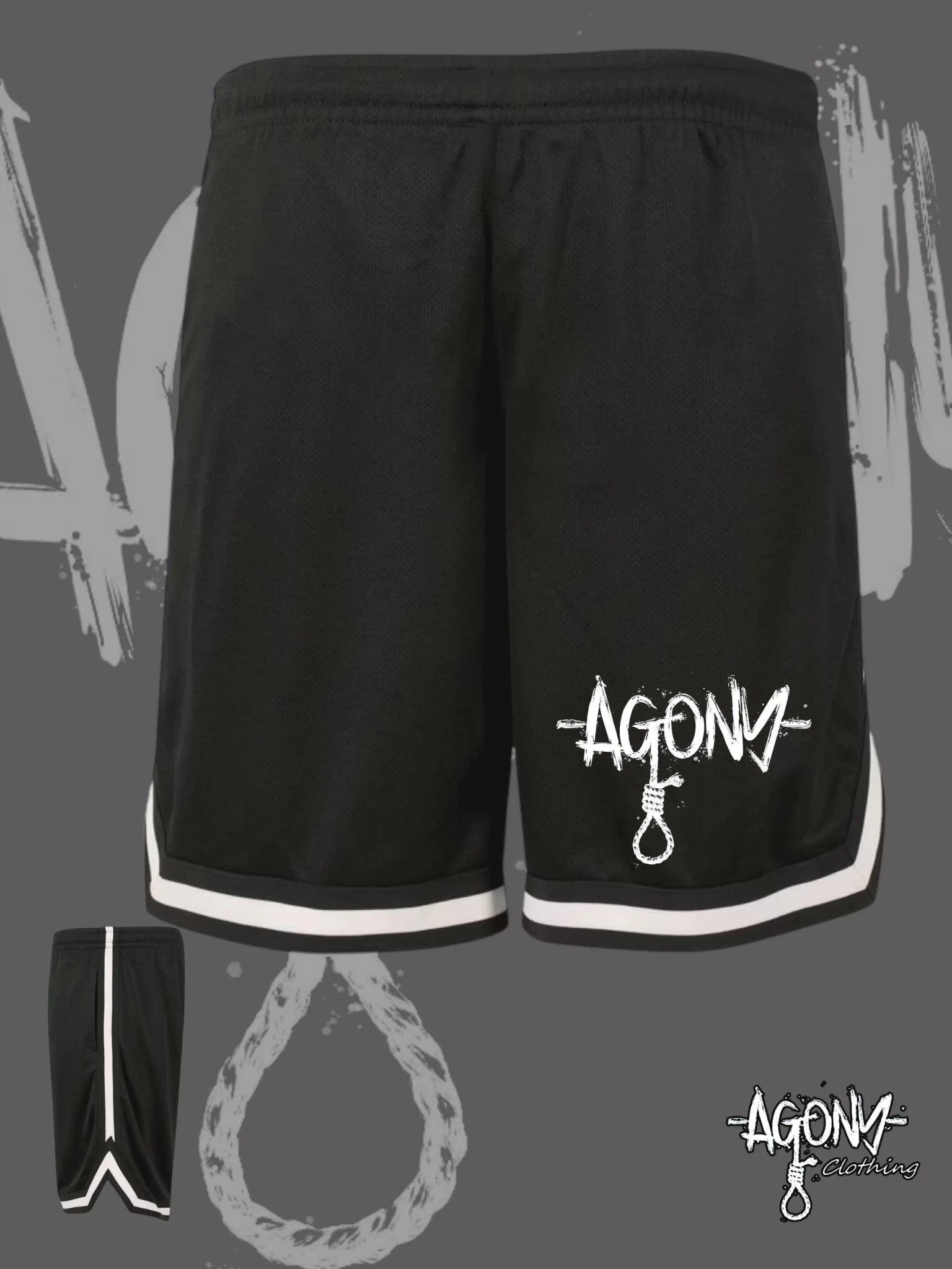 steetwear - darkwear - Agony - clothing